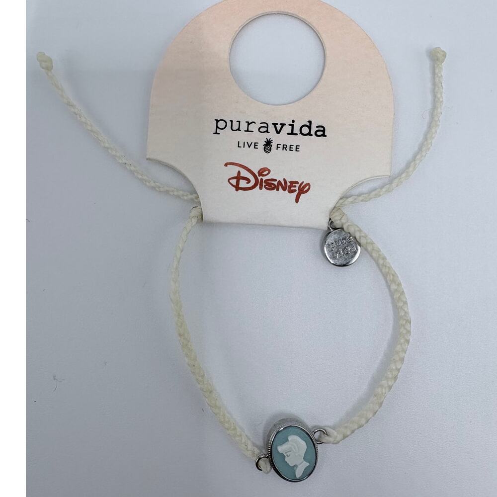 Disney Pure Vida Cinderella Cameo Bracelet